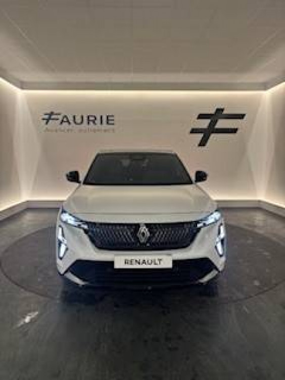 Acheter Renault Rafale Rafale E-Tech full hybrid 200 Techno 5p neuf dans les concessions du Groupe Faurie