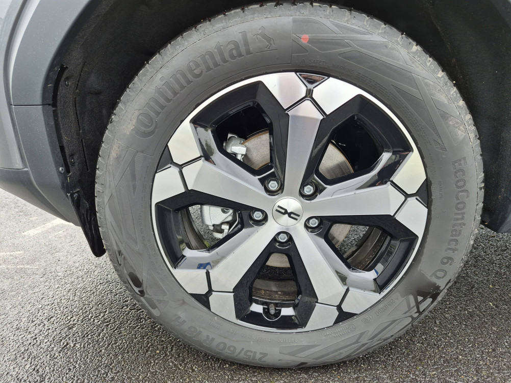 Acheter Dacia Bigster Bigster Hybrid 155 Journey 5p neuf dans les concessions du Groupe Faurie