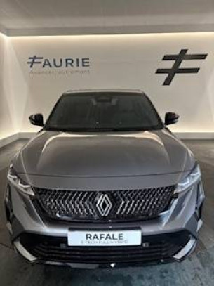 Acheter Renault Rafale Rafale E-Tech full hybrid 200 Techno 5p neuve* dans les concessions du Groupe Faurie