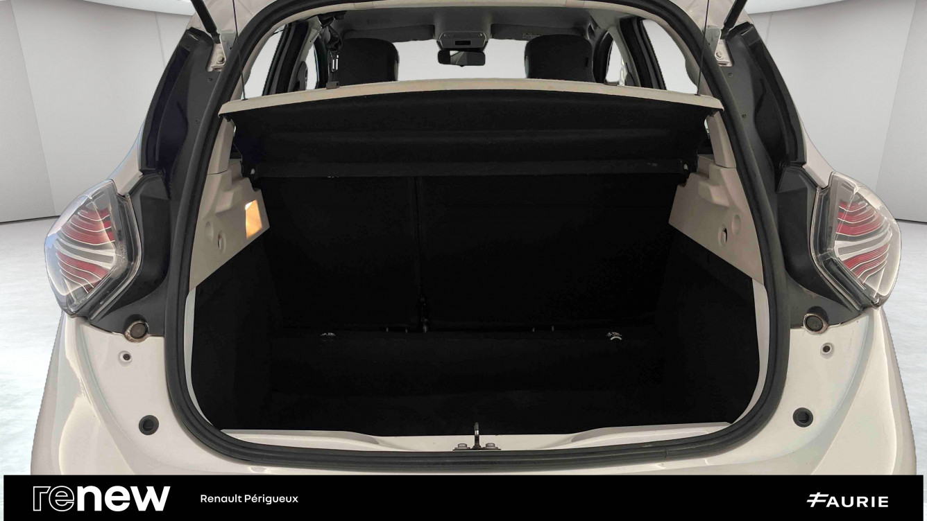 Acheter Renault Zoe Zoe R110 Achat Intégral Limited 5p occasion dans les concessions du Groupe Faurie