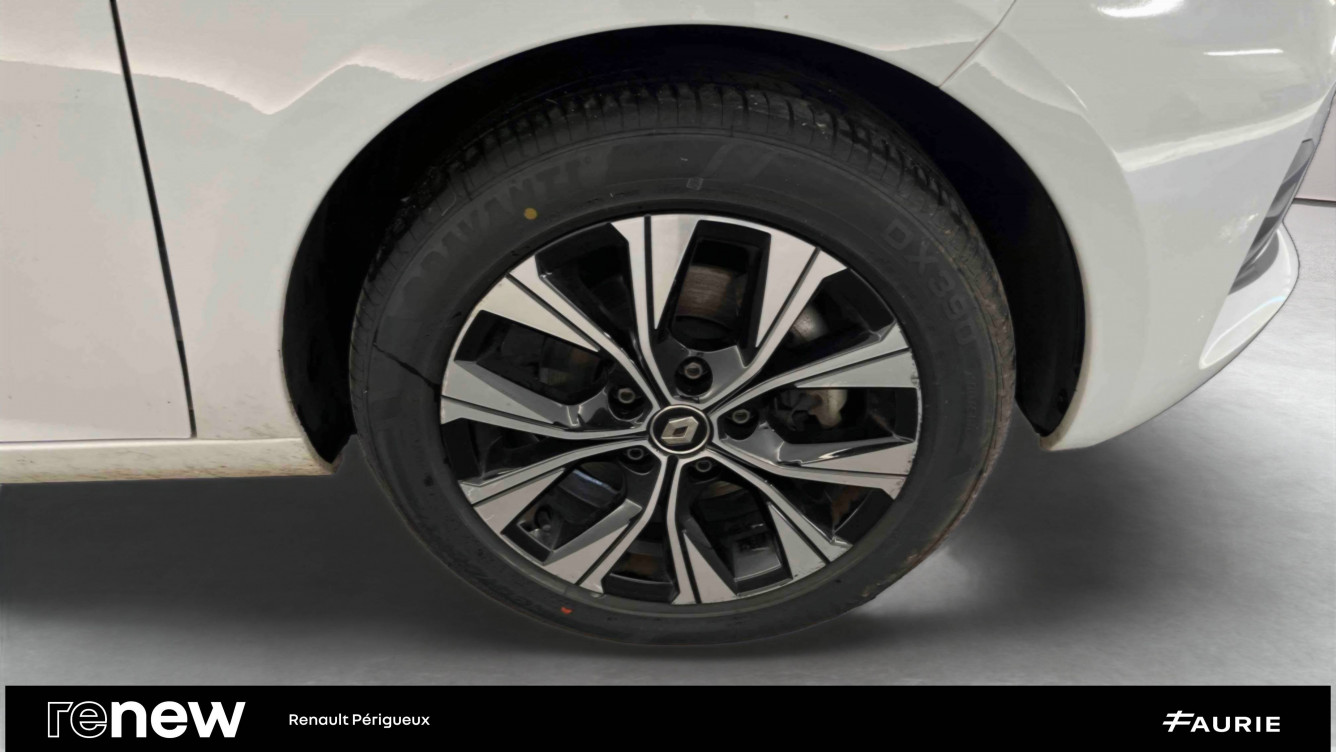 Acheter Renault Zoe Zoe R110 Achat Intégral Limited 5p occasion dans les concessions du Groupe Faurie