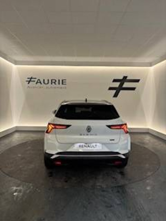 Acheter Renault Scenic 5 Scenic E-Tech electrique 220 ch grande autonomie Techno Iconic 5p neuf dans les concessions du Groupe Faurie