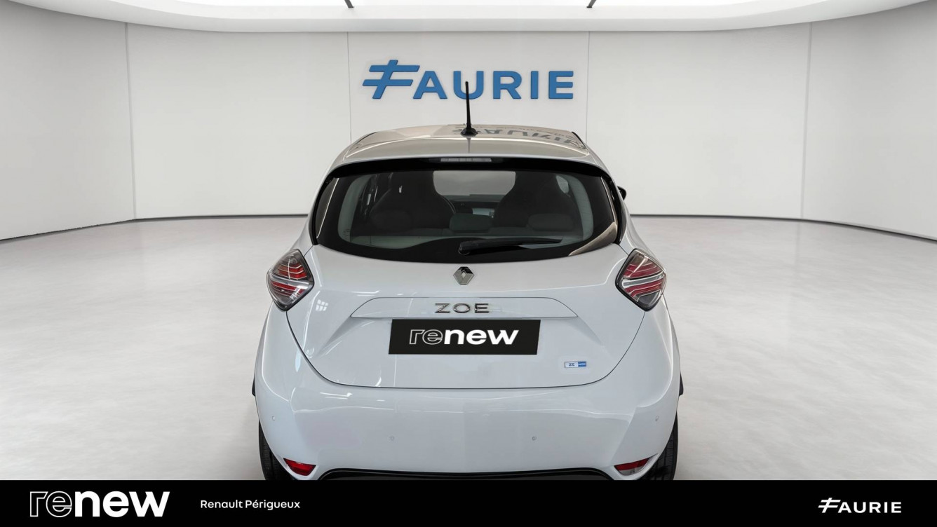 Acheter Renault Zoe Zoe R110 Achat Intégral Limited 5p occasion dans les concessions du Groupe Faurie