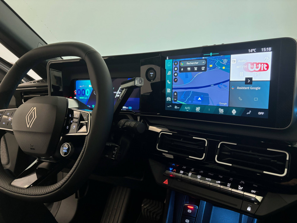 Acheter Renault Renault 4 Renault 4 E-Tech Electrique 150 ch autonomie confort Iconic 5p neuf dans les concessions du Groupe Faurie