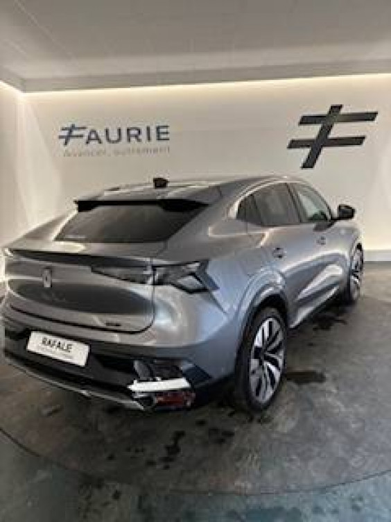 Acheter Renault Rafale Rafale E-Tech full hybrid 200 Techno 5p neuf dans les concessions du Groupe Faurie
