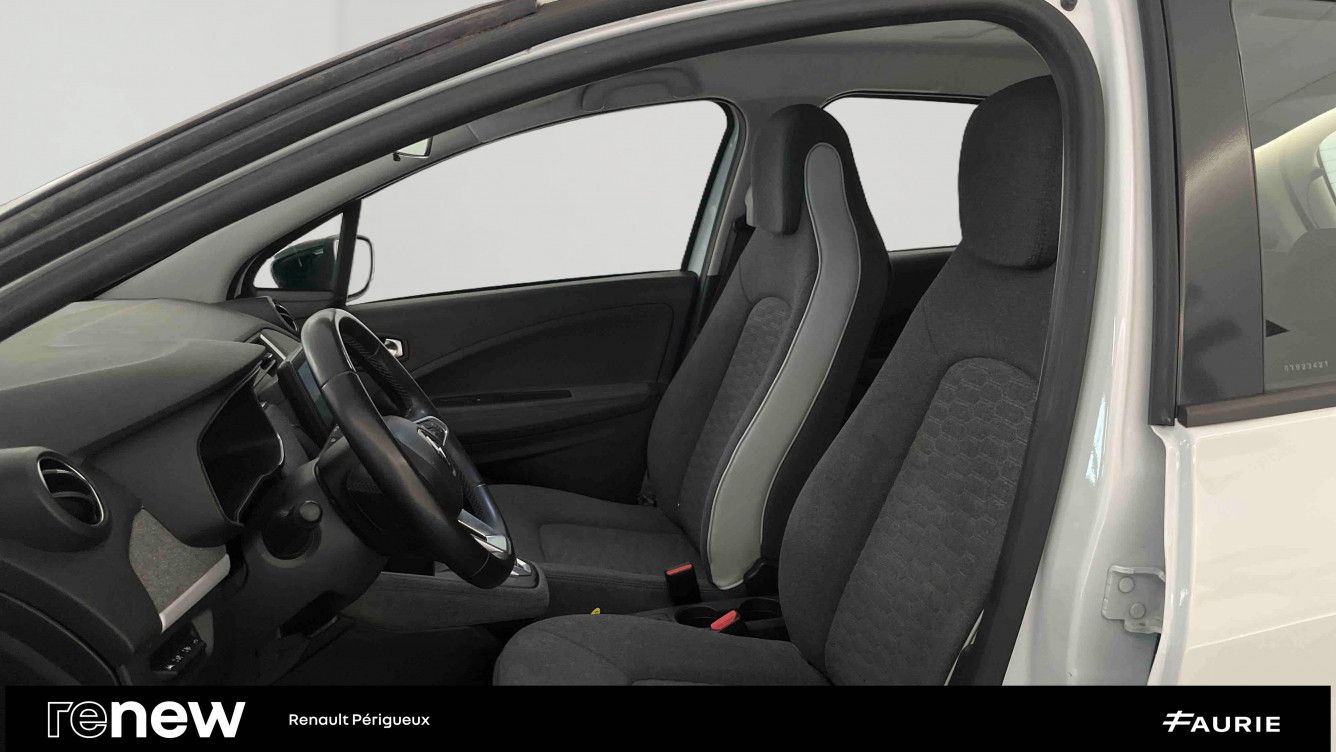 Acheter Renault Zoe Zoe R110 Achat Intégral Limited 5p occasion dans les concessions du Groupe Faurie