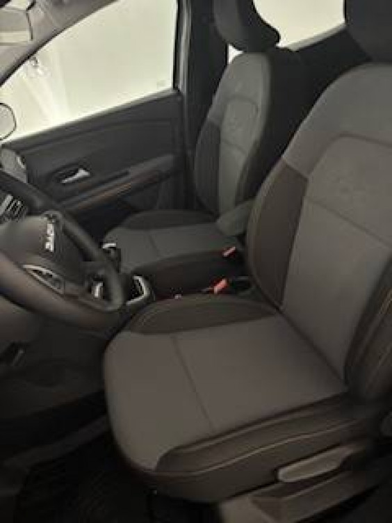 Acheter Dacia Sandero Sandero ECO-G 100 GSR2 Stepway Extreme + 5p neuf dans les concessions du Groupe Faurie