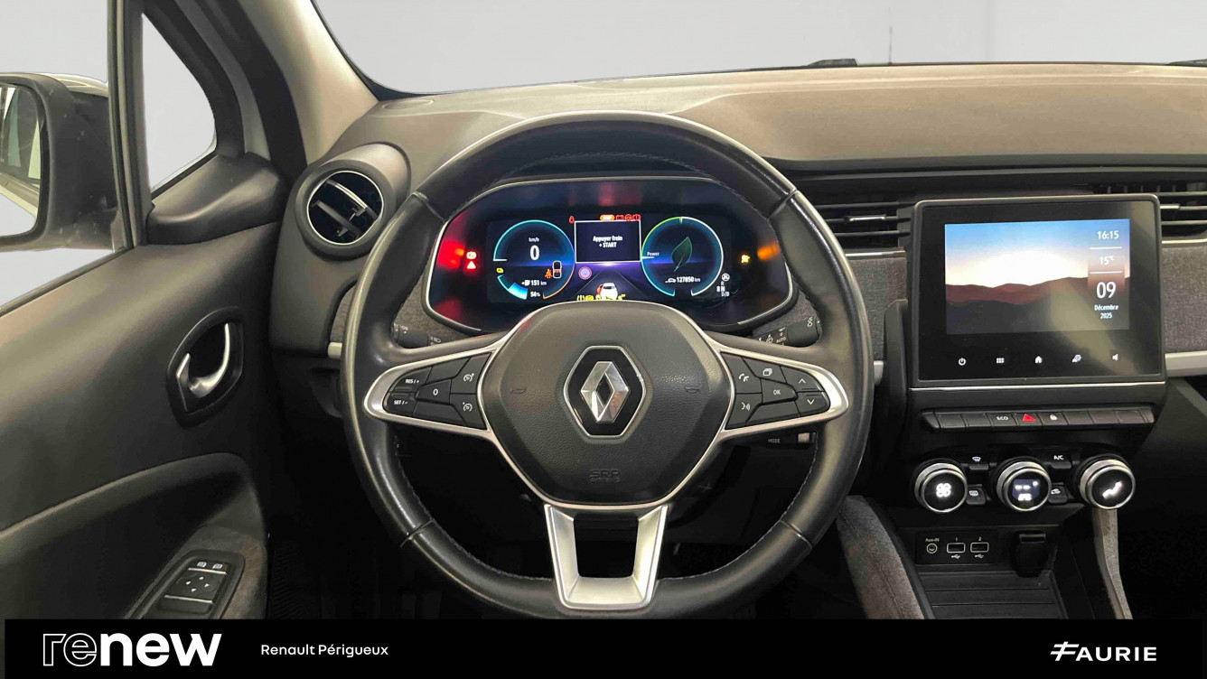 Acheter Renault Zoe Zoe R110 Achat Intégral Limited 5p occasion dans les concessions du Groupe Faurie