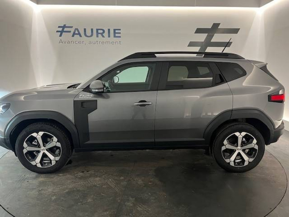 Acheter Dacia Duster Duster Hybrid 155 Journey 5p neuf dans les concessions du Groupe Faurie