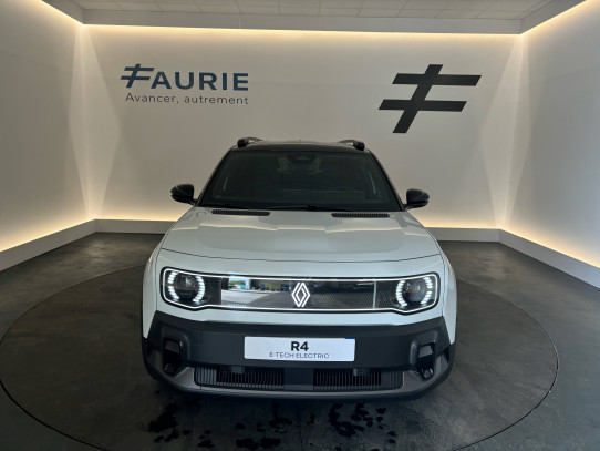 Acheter Renault Renault 4 Renault 4 E-Tech Electrique 150 ch autonomie confort Iconic 5p neuve* dans les concessions du Groupe Faurie