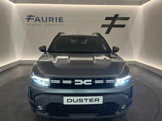 Acheter Dacia Duster Duster Hybrid 155 Journey 5p neuve* dans les concessions du Groupe Faurie