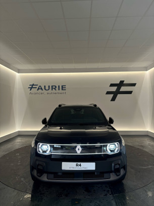 Acheter Renault Renault 4 Renault 4 E-Tech Electrique 150 ch autonomie confort Iconic 5p neuve* dans les concessions du Groupe Faurie