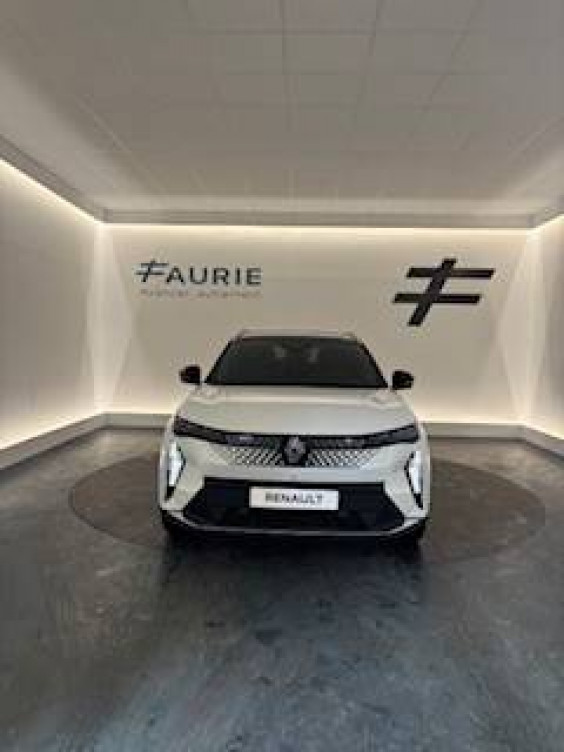 Acheter Renault Scenic 5 Scenic E-Tech electrique 220 ch grande autonomie Techno Iconic 5p neuf dans les concessions du Groupe Faurie