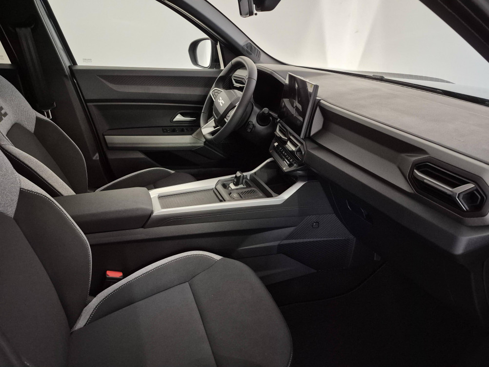 Acheter Dacia Bigster Bigster Hybrid 155 Journey 5p neuf dans les concessions du Groupe Faurie