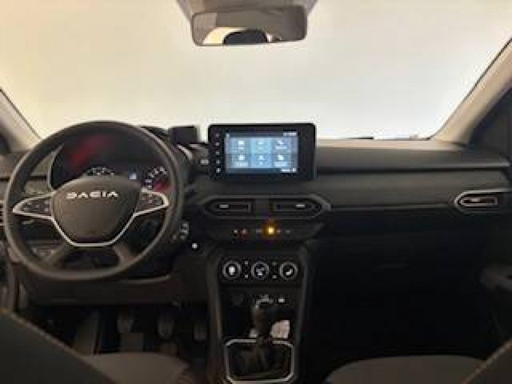 Acheter Dacia Sandero Sandero ECO-G 100 GSR2 Stepway Extreme + 5p neuf dans les concessions du Groupe Faurie