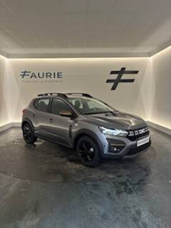 Acheter Dacia Sandero Sandero ECO-G 100 GSR2 Stepway Extreme + 5p neuf dans les concessions du Groupe Faurie