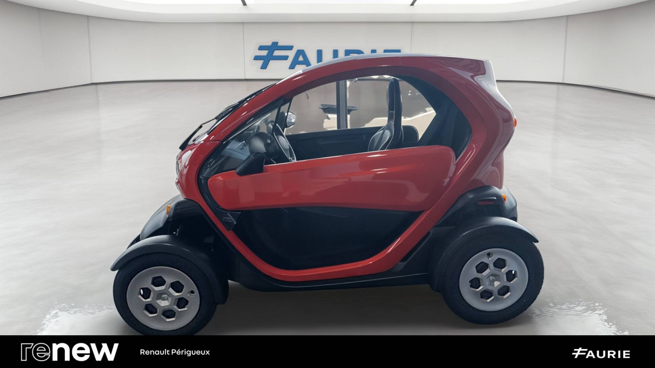 Acheter Renault Twizy Twizy Life 45 2p occasion dans les concessions du Groupe Faurie