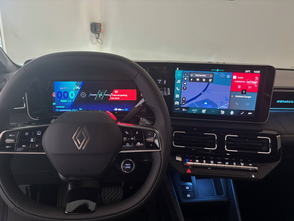 Acheter Renault Renault 4 Renault 4 E-Tech Electrique 150 ch autonomie confort Iconic 5p neuf dans les concessions du Groupe Faurie