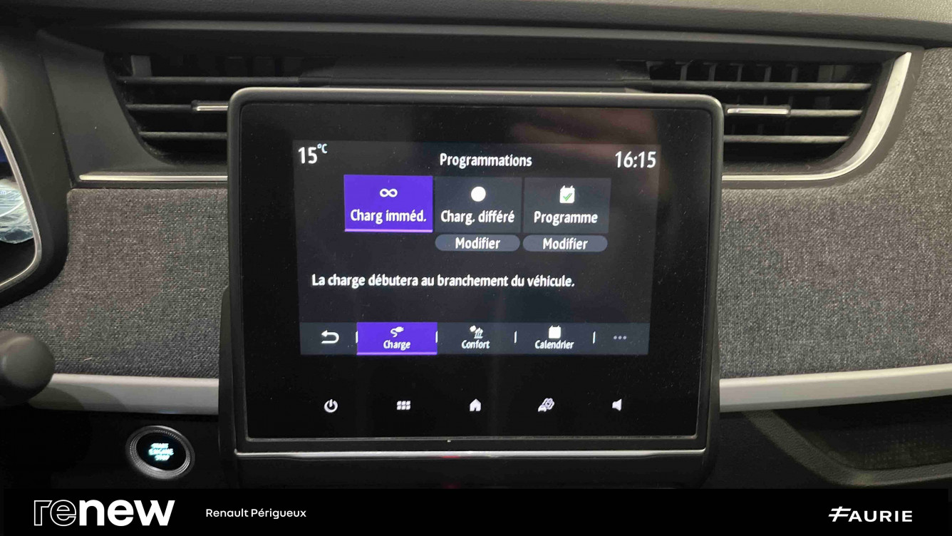 Acheter Renault Zoe Zoe R110 Achat Intégral Limited 5p occasion dans les concessions du Groupe Faurie