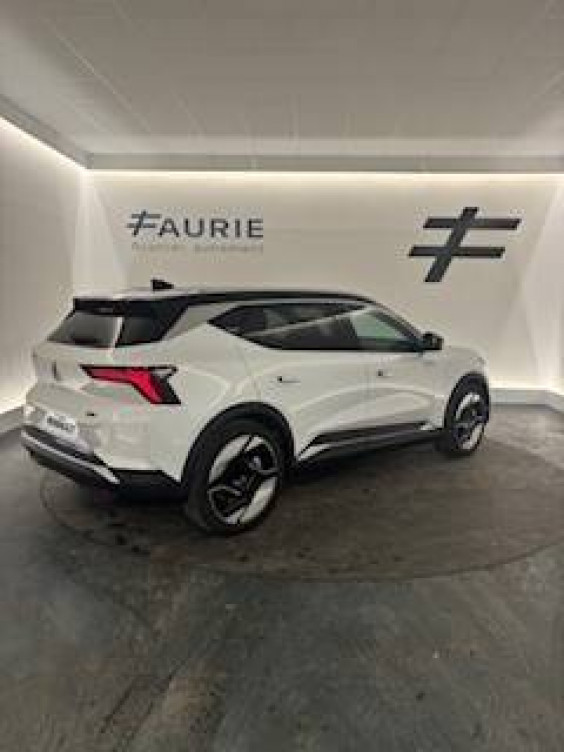 Acheter Renault Scenic 5 Scenic E-Tech electrique 220 ch grande autonomie Techno Iconic 5p neuf dans les concessions du Groupe Faurie
