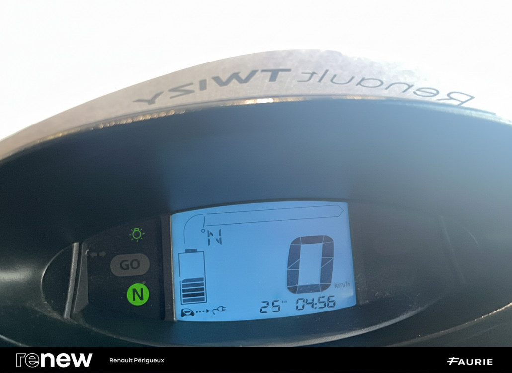 Acheter Renault Twizy Twizy Life 45 2p occasion dans les concessions du Groupe Faurie
