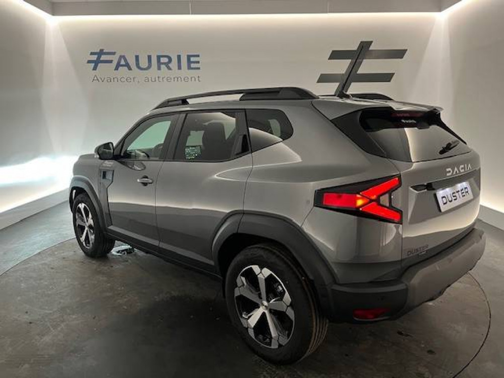 Acheter Dacia Duster Duster Hybrid 155 Journey 5p neuf dans les concessions du Groupe Faurie