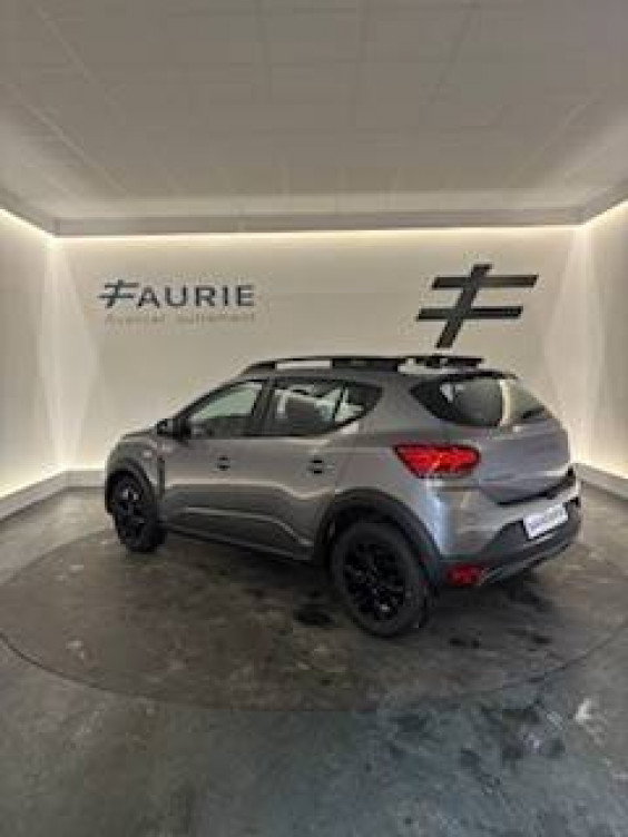 Acheter Dacia Sandero Sandero ECO-G 100 GSR2 Stepway Extreme + 5p neuf dans les concessions du Groupe Faurie
