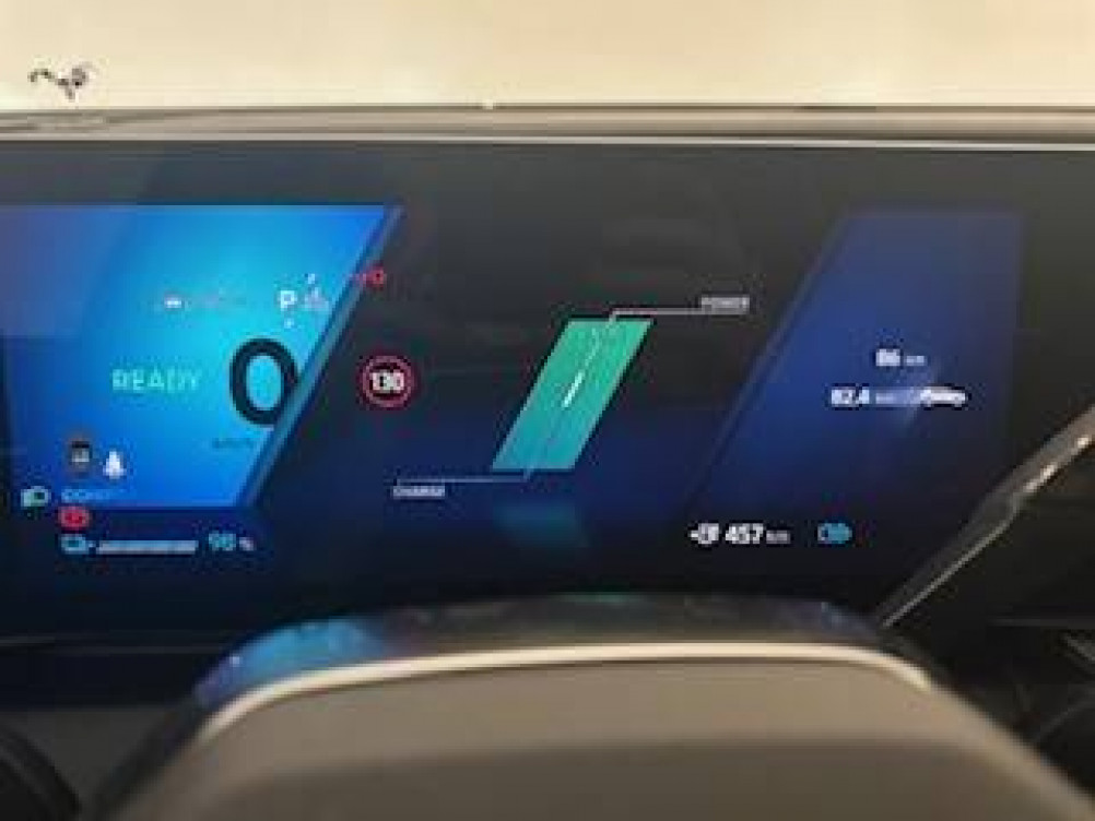 Acheter Renault Scenic 5 Scenic E-Tech electrique 220 ch grande autonomie Techno Iconic 5p neuf dans les concessions du Groupe Faurie