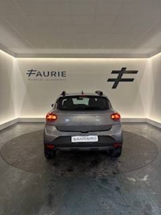 Acheter Dacia Sandero Sandero ECO-G 100 GSR2 Stepway Extreme + 5p neuf dans les concessions du Groupe Faurie