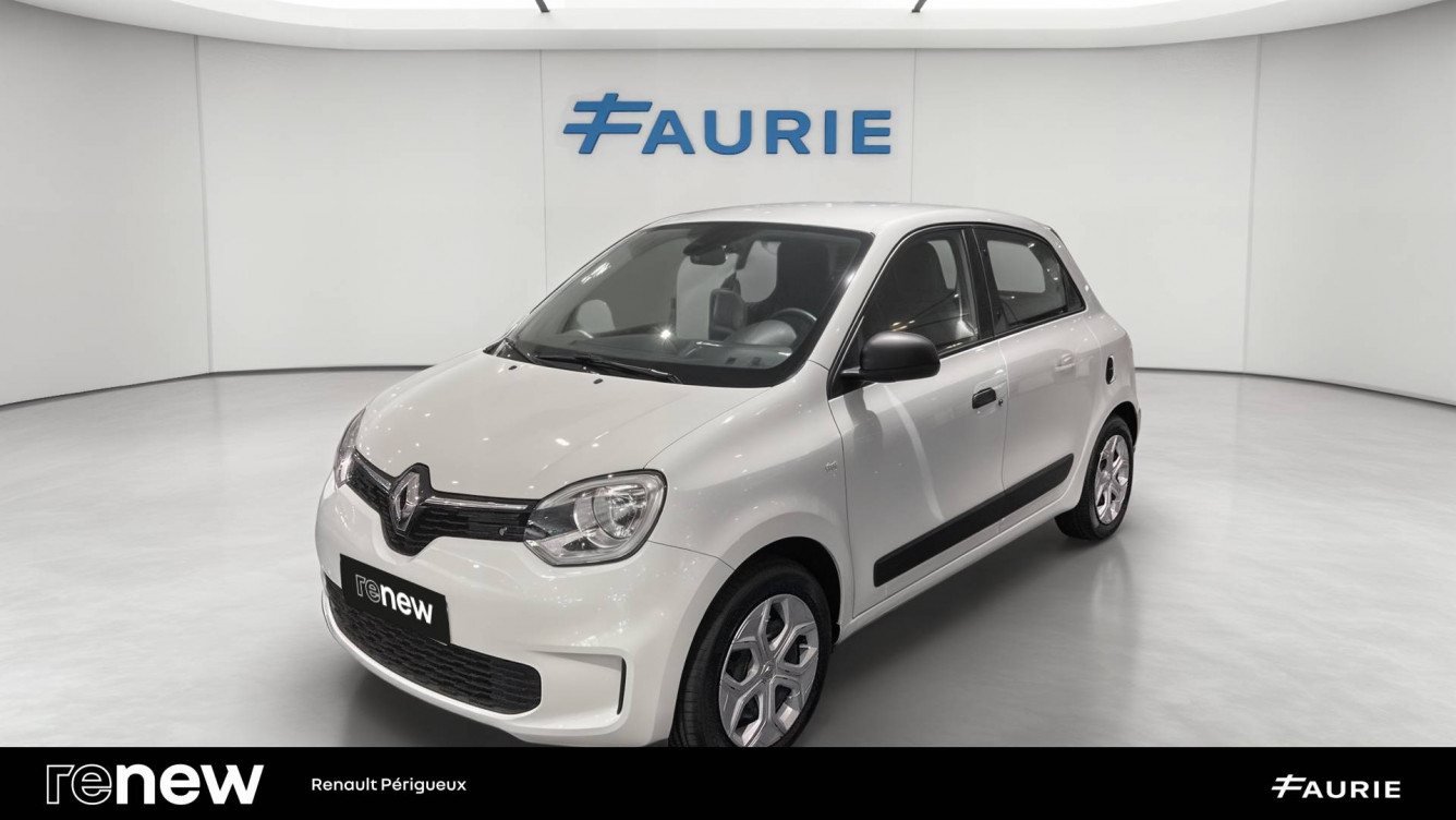 Acheter Renault Twingo 3 Twingo III SCe 65 - 21 Life 5p occasion dans les concessions du Groupe Faurie