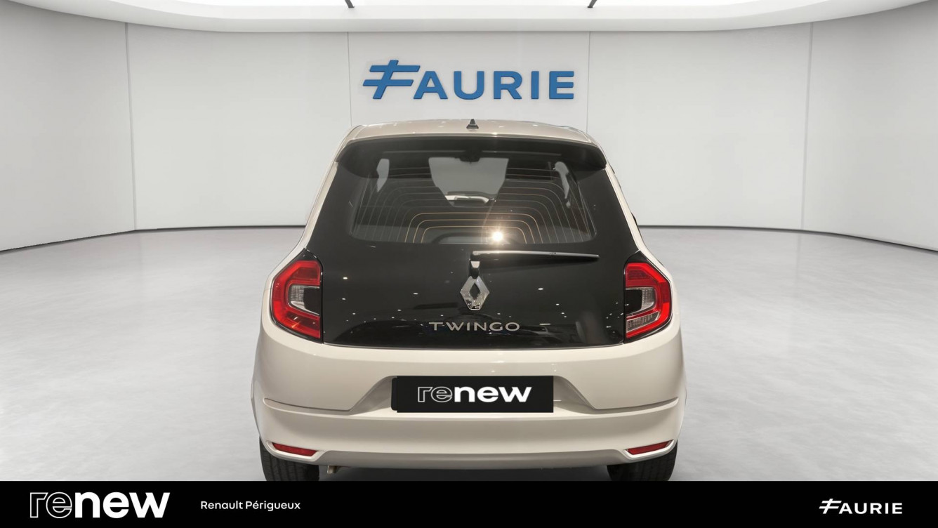 Acheter Renault Twingo 3 Twingo III SCe 65 - 21 Life 5p occasion dans les concessions du Groupe Faurie