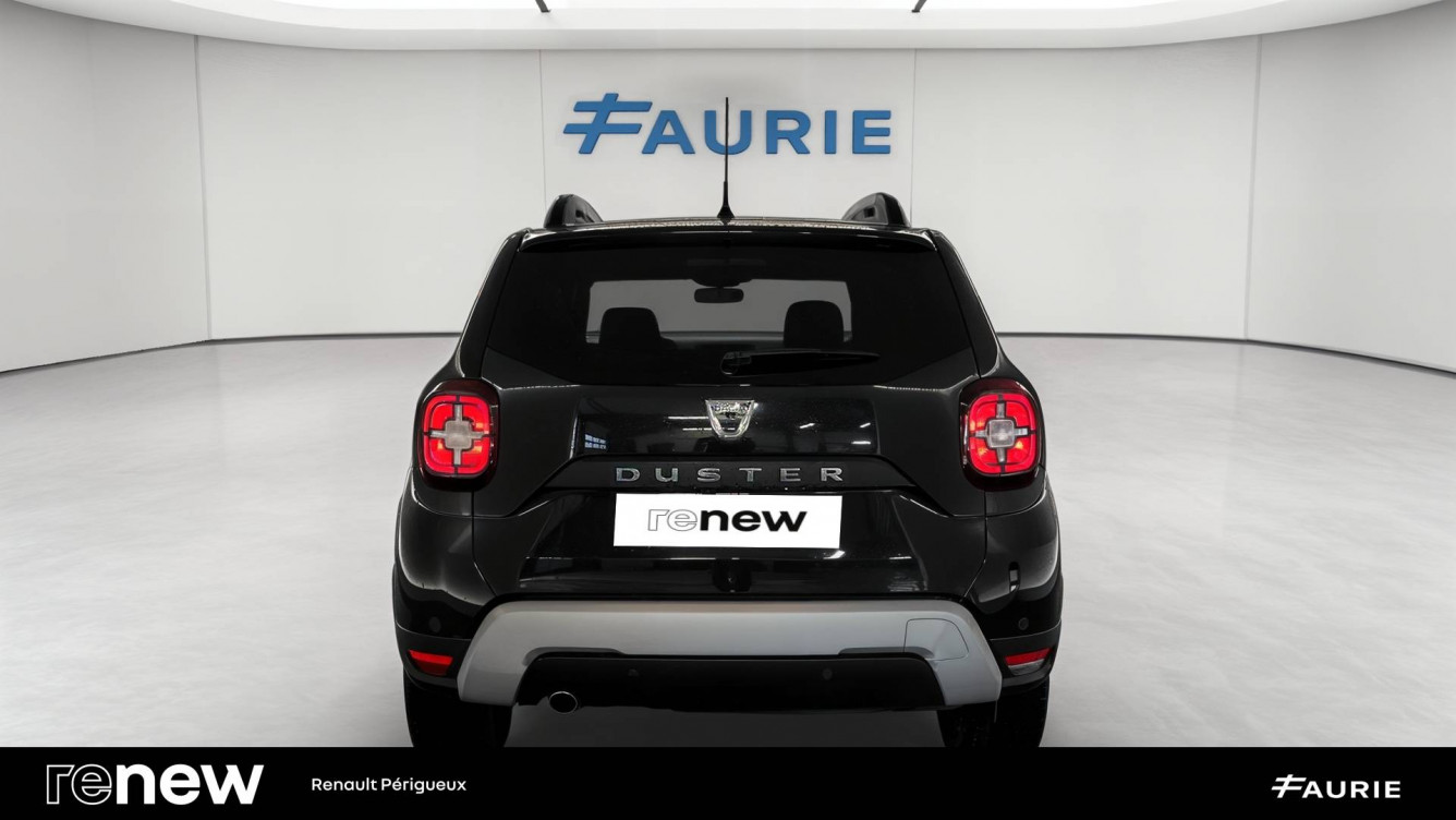 Acheter Dacia Duster Duster Blue dCi 115 4x2 Prestige 5p occasion dans les concessions du Groupe Faurie