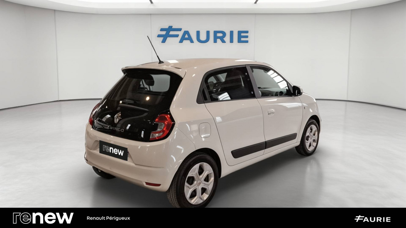 Acheter Renault Twingo 3 Twingo III SCe 65 - 21 Zen 5p occasion dans les concessions du Groupe Faurie
