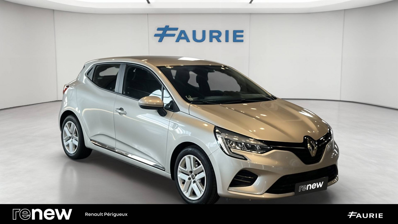 Acheter Renault Clio 5 Clio Blue dCi 85 Business 5p occasion dans les concessions du Groupe Faurie