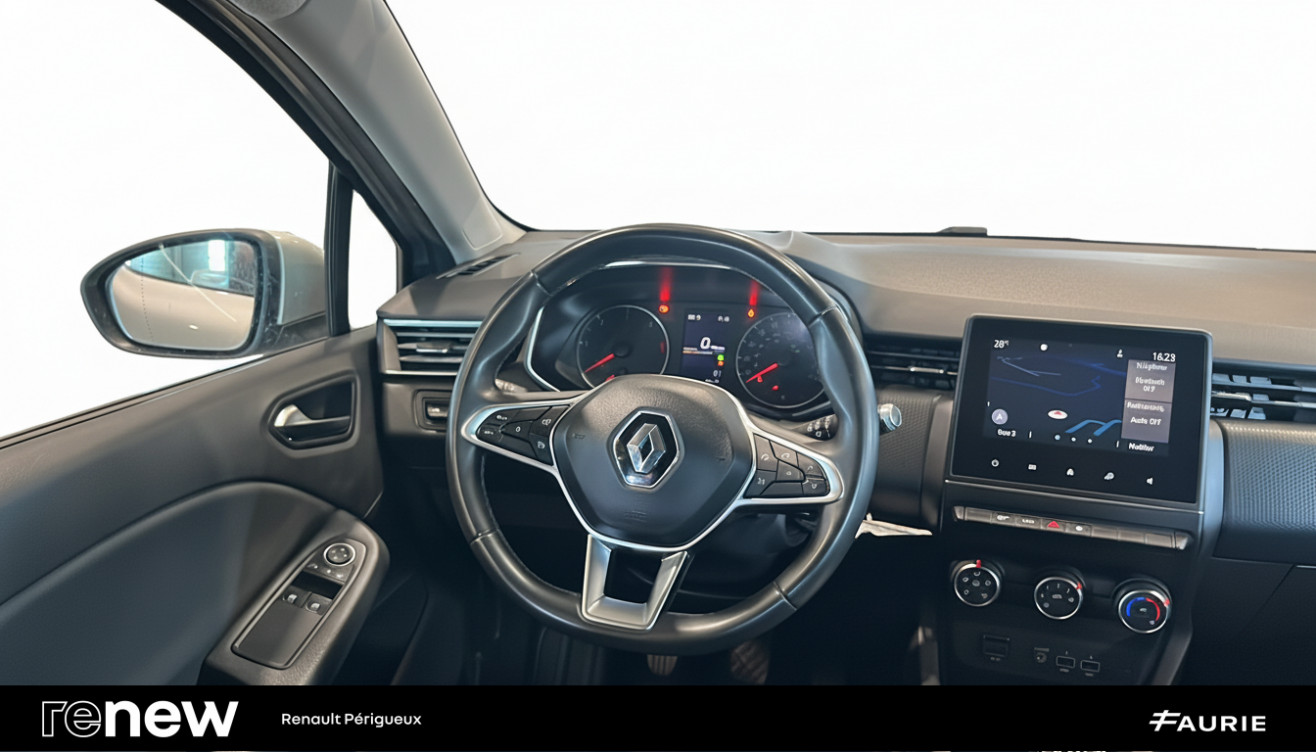 Acheter Renault Clio 5 Clio Blue dCi 85 Business 5p occasion dans les concessions du Groupe Faurie