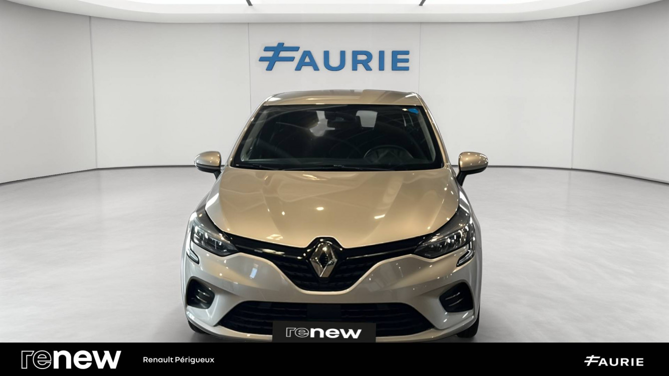 Acheter Renault Clio 5 Clio Blue dCi 85 Business 5p occasion dans les concessions du Groupe Faurie