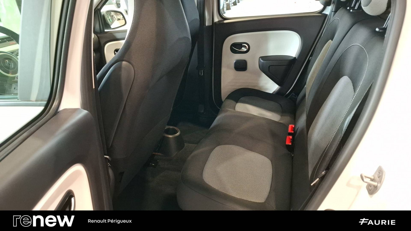 Acheter Renault Twingo 3 Twingo III SCe 65 - 21 Zen 5p occasion dans les concessions du Groupe Faurie