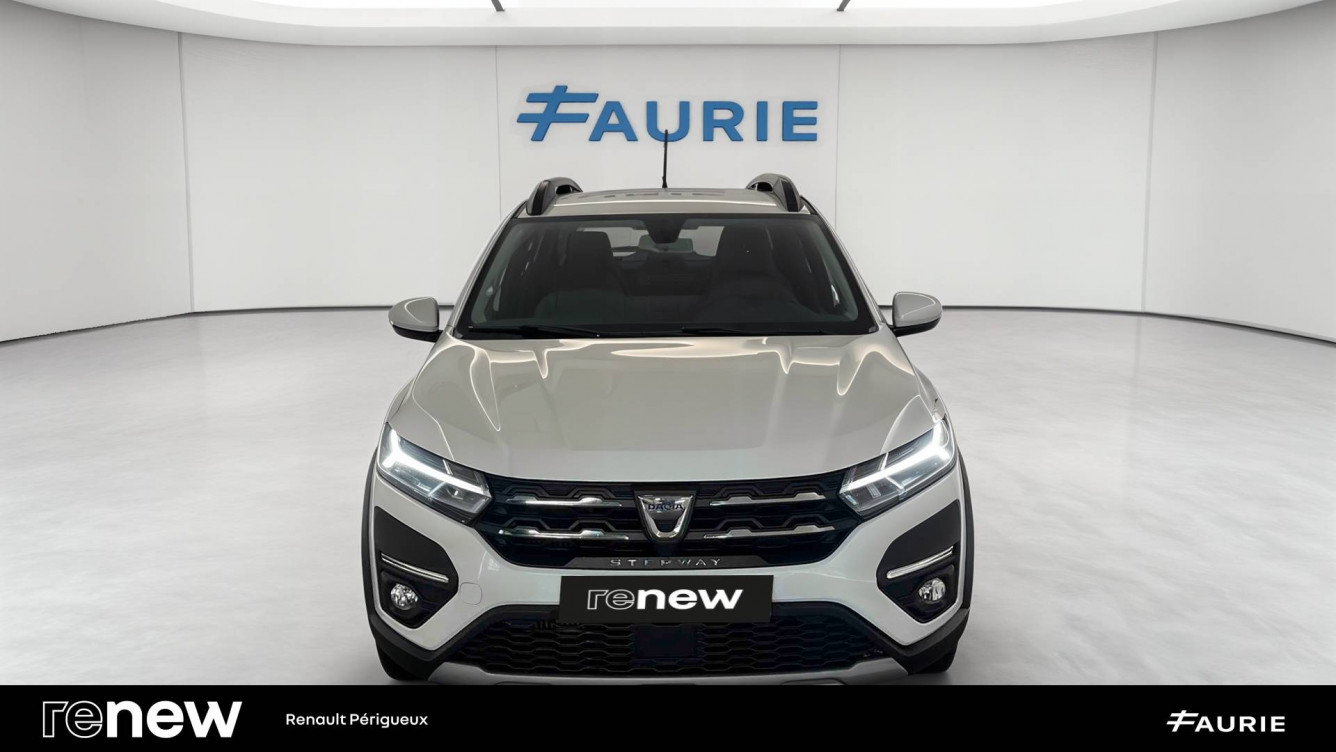 Acheter Dacia Sandero Sandero ECO-G 100 - 22 Stepway Confort 5p occasion dans les concessions du Groupe Faurie