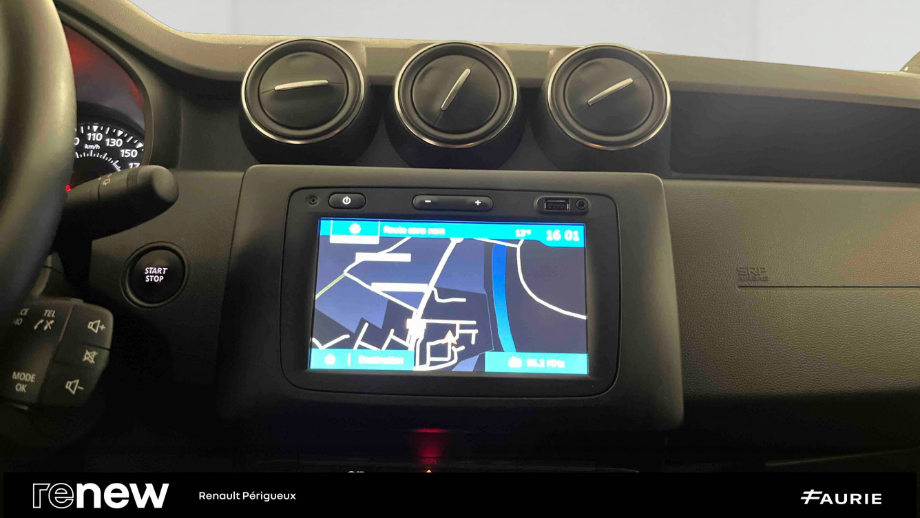 Acheter Dacia Duster Duster Blue dCi 115 4x2 Prestige 5p occasion dans les concessions du Groupe Faurie