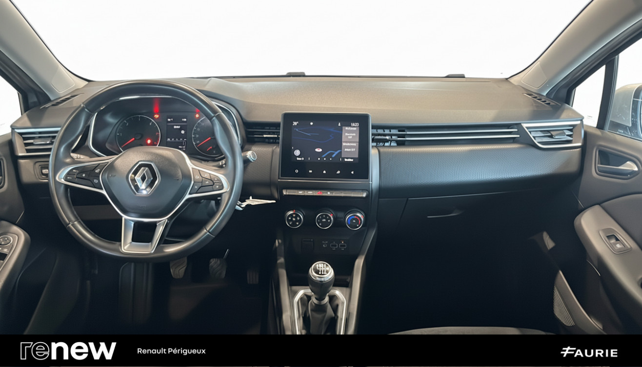 Acheter Renault Clio 5 Clio Blue dCi 85 Business 5p occasion dans les concessions du Groupe Faurie