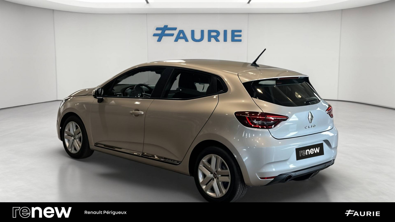 Acheter Renault Clio 5 Clio Blue dCi 85 Business 5p occasion dans les concessions du Groupe Faurie