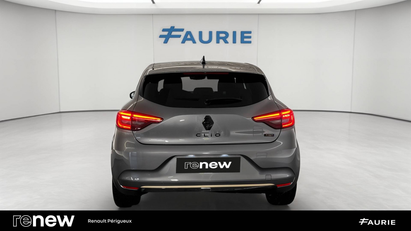 Acheter Renault Clio 5 Clio E-Tech full hybrid 145 Engineered 5p occasion dans les concessions du Groupe Faurie