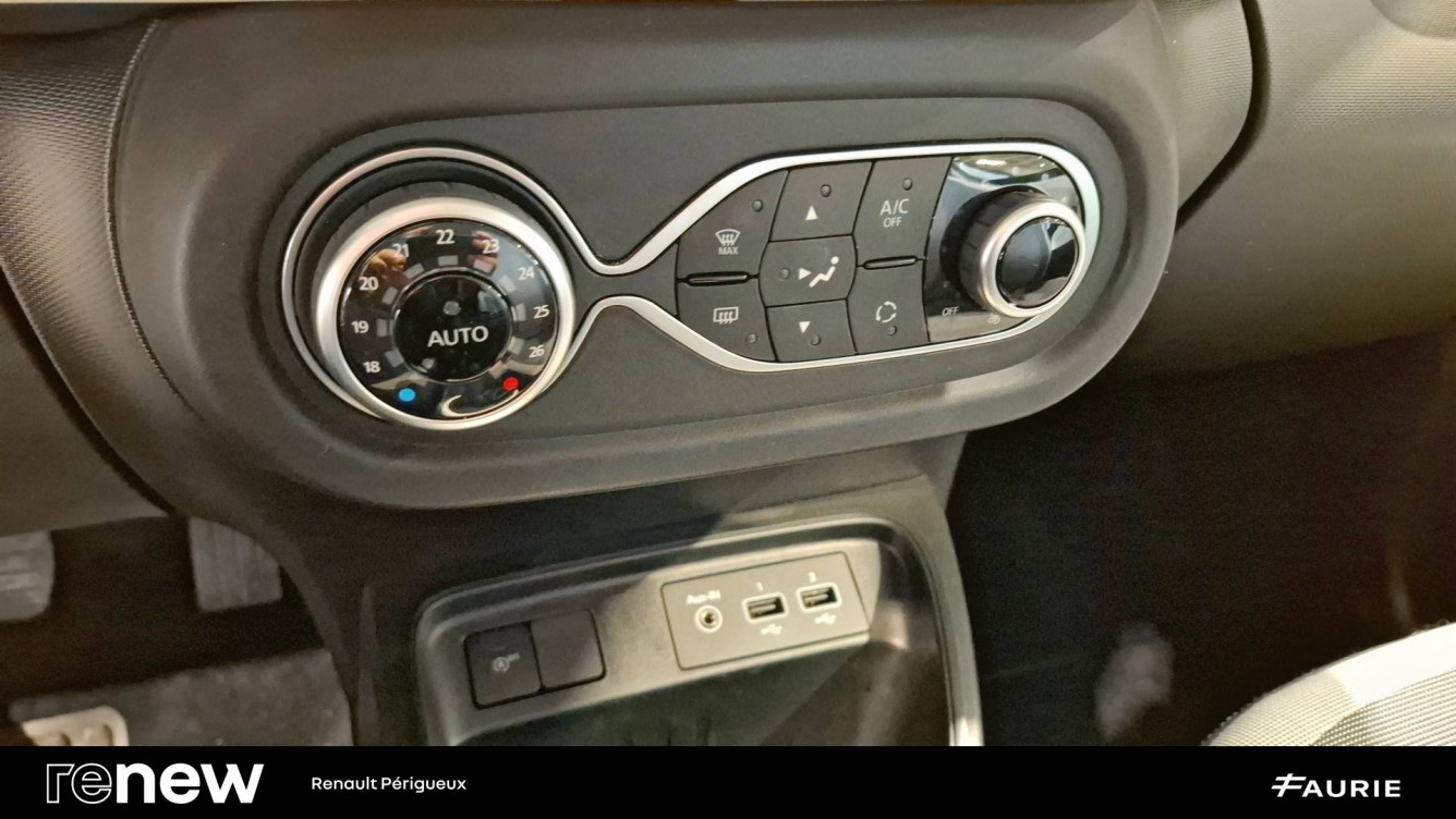 Acheter Renault Twingo 3 Twingo III SCe 65 - 21 Zen 5p occasion dans les concessions du Groupe Faurie