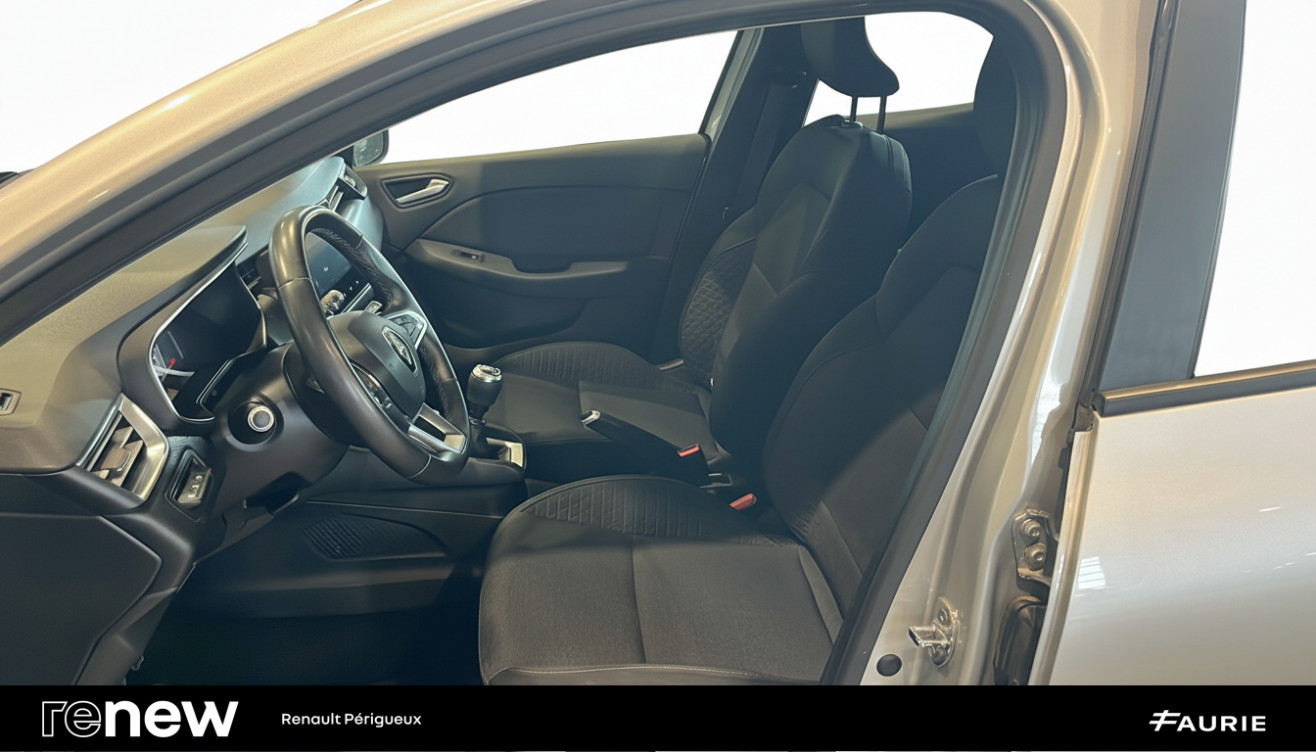 Acheter Renault Clio 5 Clio Blue dCi 85 Business 5p occasion dans les concessions du Groupe Faurie
