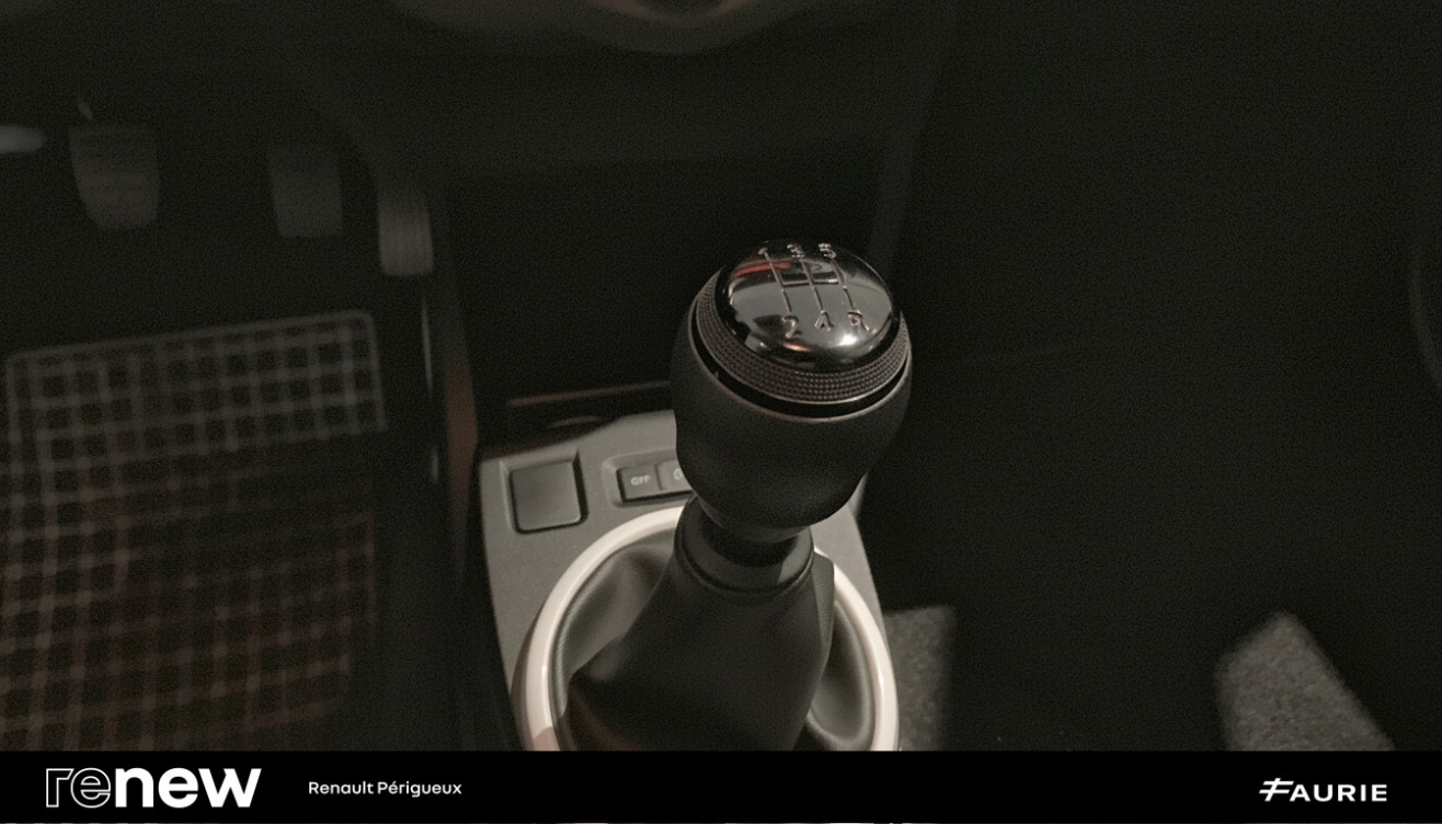 Acheter Renault Twingo 3 Twingo III SCe 65 - 21 Life 5p occasion dans les concessions du Groupe Faurie