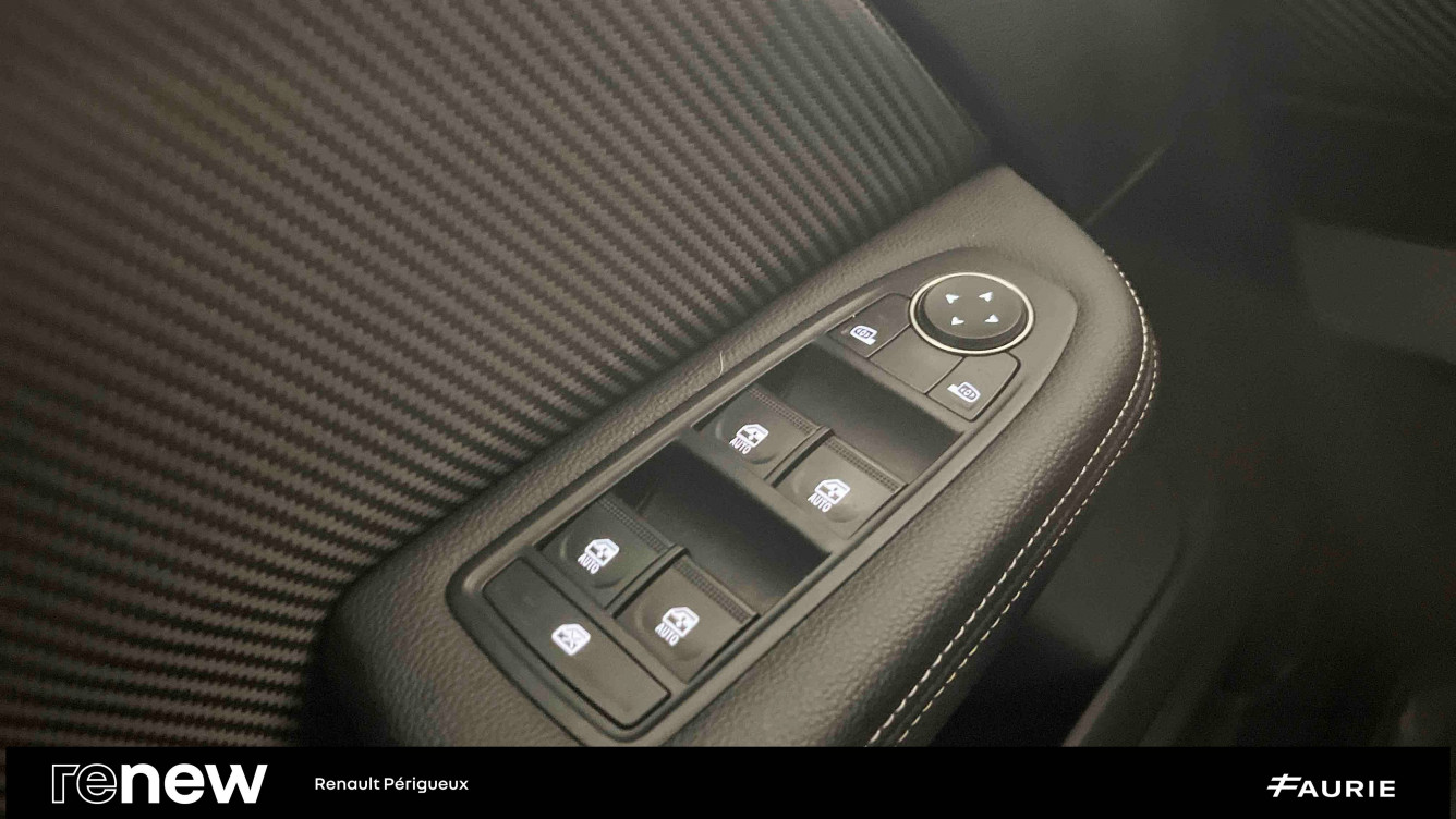 Acheter Renault Clio 5 Clio E-Tech full hybrid 145 Engineered 5p occasion dans les concessions du Groupe Faurie