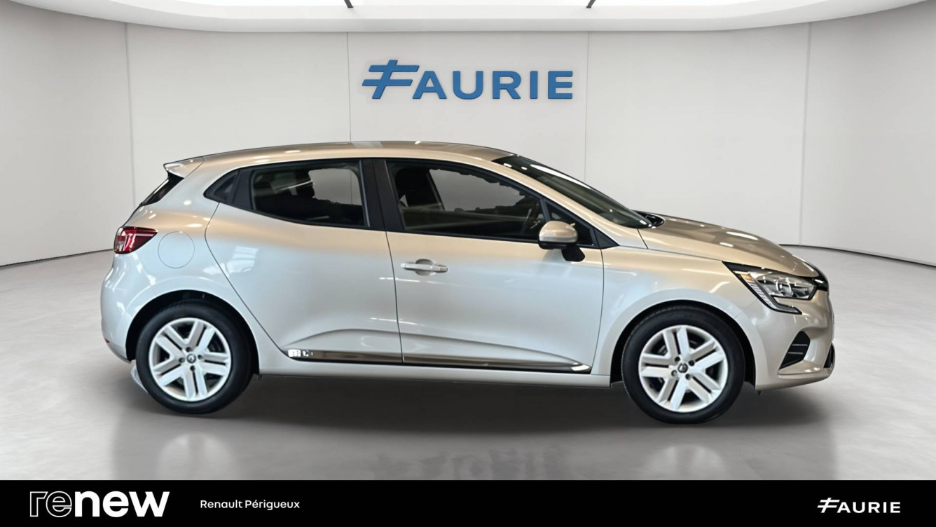 Acheter Renault Clio 5 Clio Blue dCi 85 Business 5p occasion dans les concessions du Groupe Faurie