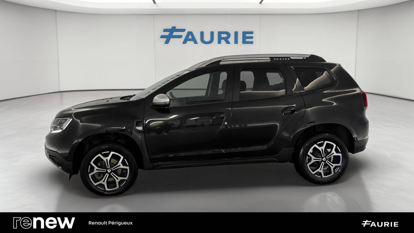 Acheter Dacia Duster Duster Blue dCi 115 4x2 Prestige 5p occasion dans les concessions du Groupe Faurie