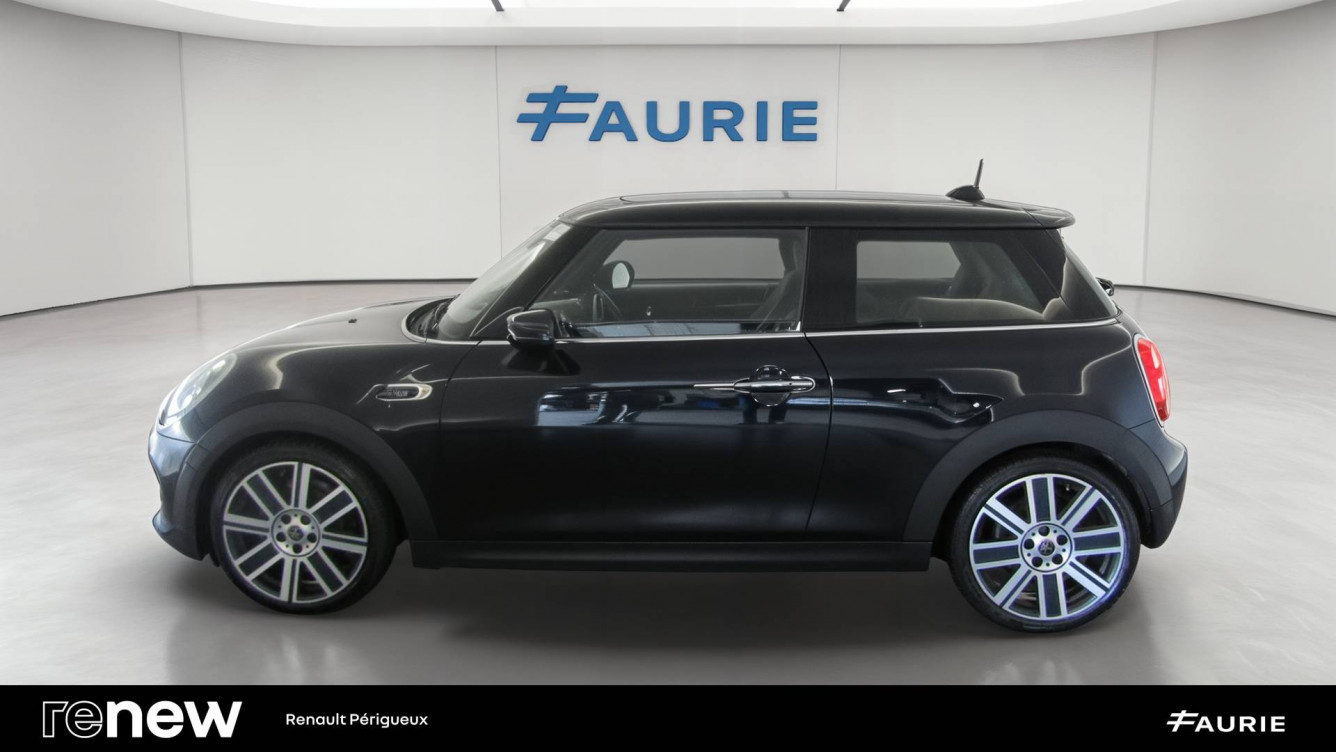 Acheter Mini Mini Hatch 3 Portes Cooper 136 ch BVA7 MINI Yours 3p occasion dans les concessions du Groupe Faurie