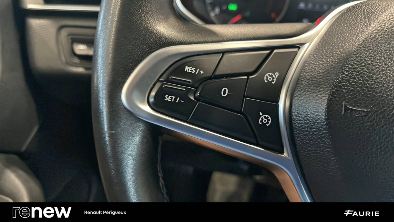 Acheter Renault Clio 5 Clio Blue dCi 85 Business 5p occasion dans les concessions du Groupe Faurie